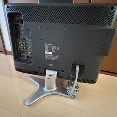 テレビの画像