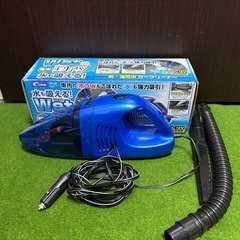 車内清掃に最適！カークリーナー