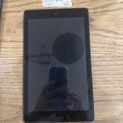 第8世代のAmazon FIRE HD8 
