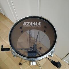 練習用スネアとスタンドセット！の画像
