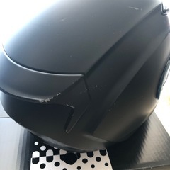バイク　フルフェイス 箱付きの画像