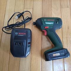 BOSCH　インパクトドライバー　ジャンク