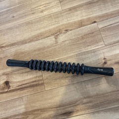 筋膜ローラー 黒 マッサージスティック