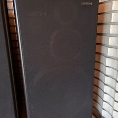 DIATONE DS-77EX スピーカー 左右セットの画像