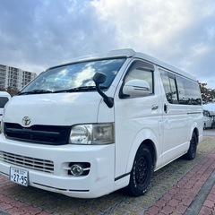 沖縄県 中頭郡のハイエース(トヨタ)の中古車｜ジモティー