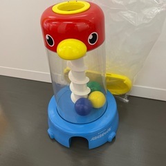 KUMON　くるくるチャイム 知育玩具 おもちゃ 10か月以上 の画像