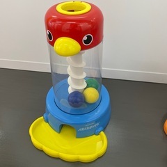 KUMON　くるくるチャイム 知育玩具 おもちゃ 10か月以上 の画像