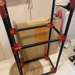 タイヤラック