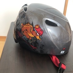 スノボ　スノーボード　ヘルメット　キッズ　xs中古