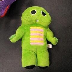 ガチャピン ぬいぐるみの中古が安い！激安で譲ります・無料で