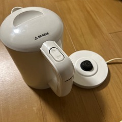 ポットの画像