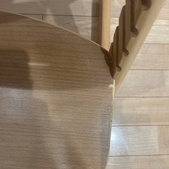 こども　ダイニングチェアの画像