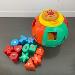 アンパンマン 育脳まるまるパズル