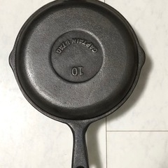 キャプテンスタッグ コンボクッカー ダッチオーブン 10インチの画像