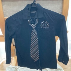 子供用スーツ一式　発表会　120cmの画像
