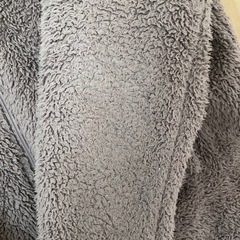 レディース　ボアジャケット　Fの画像