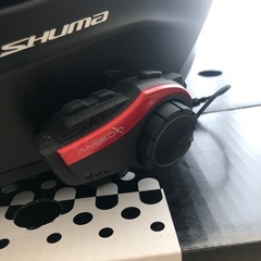 バイクインカム 美品の画像