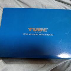 TUBE20周年記念ピンバッジセット