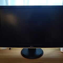【譲】DELL PC モニター