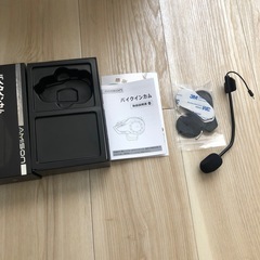 バイクインカム 美品の画像