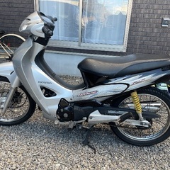 ホンダ ウェーブ125cc thai honda wave 125 スーパーカブの画像