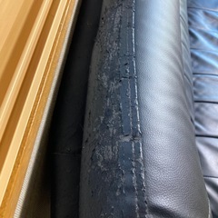 無料　配達要相談　3人掛けソファーの画像