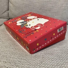 
ハローキティ　お道具箱の画像