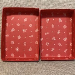 
ハローキティ　お道具箱の画像