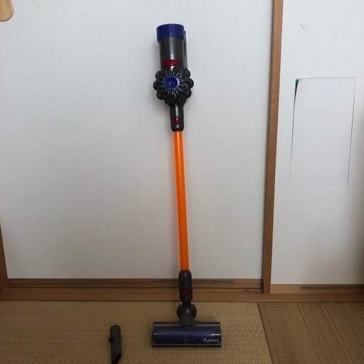 ダイソン　dyson おもちゃ　掃除機　中古
