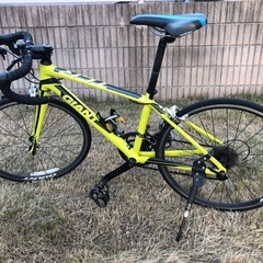 ジャイアント　ジュニアロードバイク　TCR Espoir 24