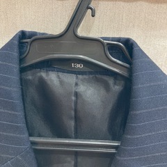 子供用スーツ　130cm 発表会の画像