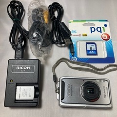 PENTAX デジタルカメラの中古が安い！激安で譲ります・無料であげます 