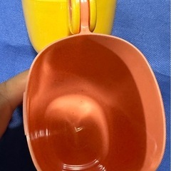おしぼりケース　小物入れ　携帯用　キャンプ　アウトドアの画像
