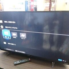 FUNAI 43V型 液晶テレビ FL-43U3020 2019年製