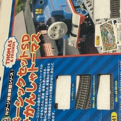 トーマス Nゲージ 欠品ありのため格安（中古）の画像