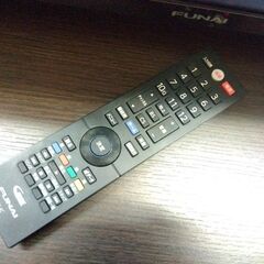 FUNAI 43V型 液晶テレビ FL-43U3020 2019年製の画像