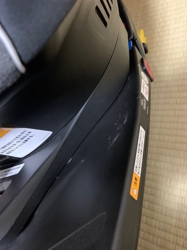 Aprica    クルリラ　ライト　新生児チャイルドシート