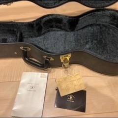 K.Yairi RAG-65V CTM ピックアップ　L.R.Baggs iBeam    アコースティックギターの画像