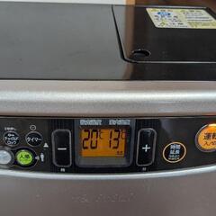 石油ファンヒーター  石油ストーブ 灯油 エラーの画像