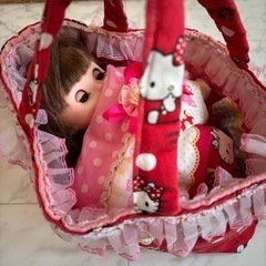 ぽぽちゃんソランちゃんメルちゃん一式まとめ売り子供用品 キッズ用品 子供服の画像