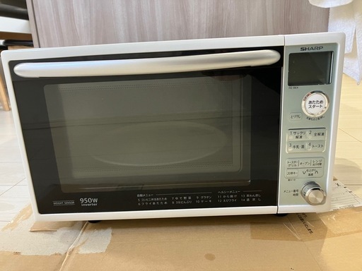 SHARP 電子レンジ
