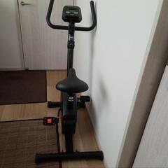 健康器具　フィットネスバイク　室内自転車