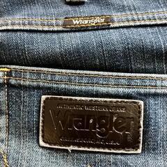 ラングラー　ジーンズ　メンズ　27インチの画像