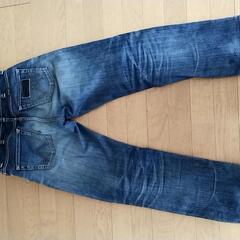 ラングラー　ジーンズ　メンズ　27インチの画像