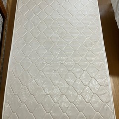 【超美品】高品質シングルマットレス
