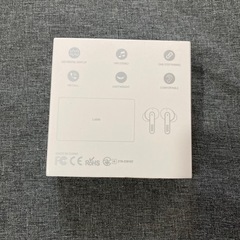 ⭐️Bluetoothイヤホン ピンクカラー 新品未開封⭐️の画像