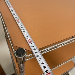 スチールラック　差し上げますの画像