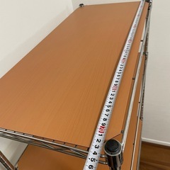 スチールラック　差し上げますの画像