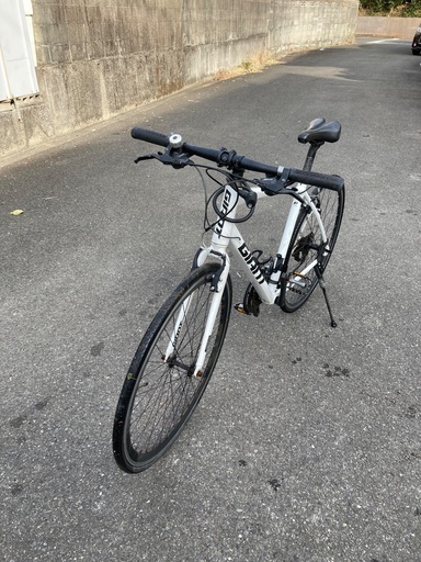 値下げしました！クロスバイク　GIANT ESCAPE RX Mサイズ