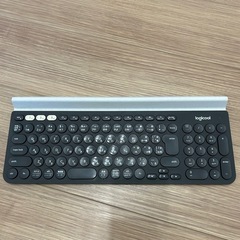LOGICOOL　ワイヤレスキーボード